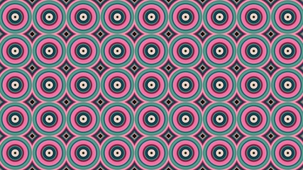 circle motif, circle pattern, symmetrical, circle lines, wall wallpaper, HD resolution