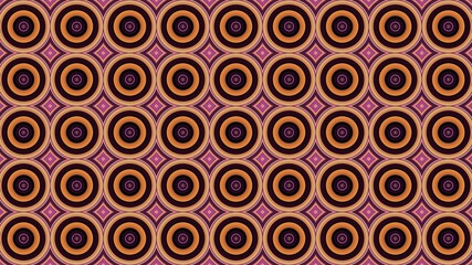 circle motif, circle pattern, symmetrical, circle lines, wall wallpaper, HD resolution