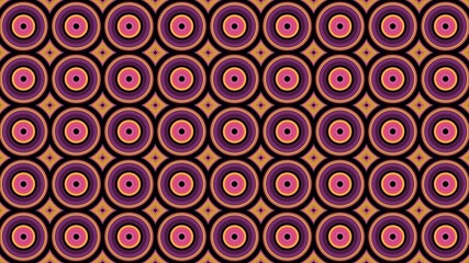 circle motif, circle pattern, symmetrical, circle lines, wall wallpaper, HD resolution