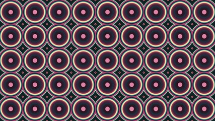 circle motif, circle pattern, symmetrical, circle lines, wall wallpaper, HD resolution