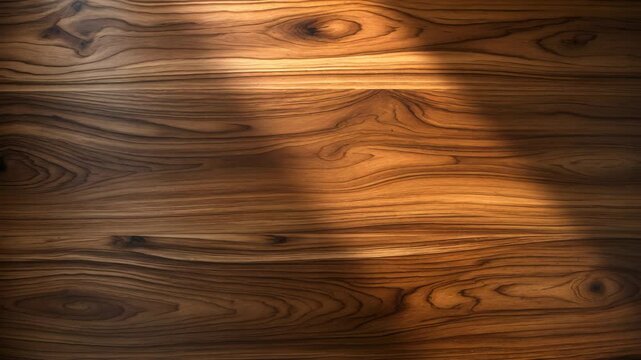 video featuring a sophisticated wood backdrop
