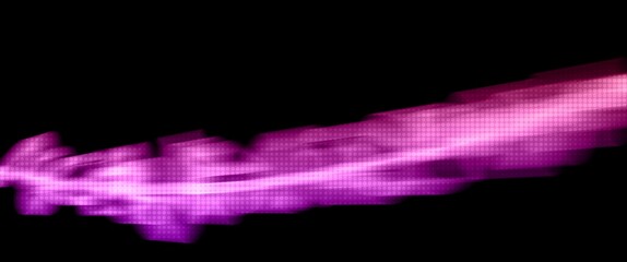 abstract pink and purple background with motion blur and halftone texture