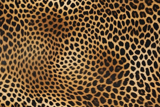 Leopard trendy pattern background. Fashionable wild animal cheetah skin natural texture fabric for fashion print design, banner, cover, wallpaper. leopard vector seamless repeating stylish design.