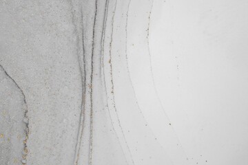 Original artwork photo of marble ink abstract art. High resolution photograph from exemplary original painting. Abstract painting was painted on HQ paper texture to create smooth marbling pattern.