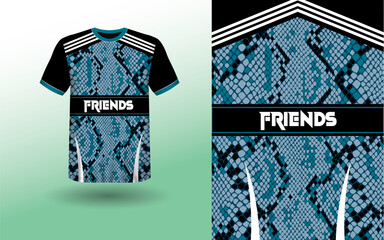 T-shirt Sport Design Template, T-shirt Mockup Abstract Grunge Sport Jersey Design For Cricket, Football Soccer, Racing, Sports, Running Soccer Jersey. Uniform Front View

template, vector, soccer, spo