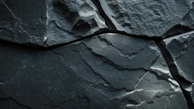 Background featuring dark stone.