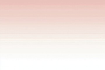 Fototapeta premium Soft Gradient Background with Blush Pink and White Tones for Design