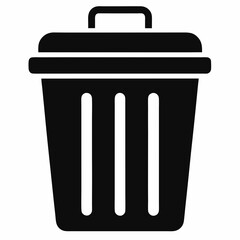 trash can icon