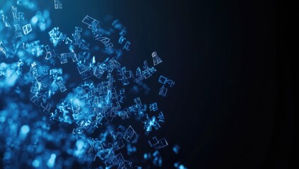 Abstract digital data stream (3)