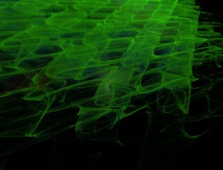 Imaginatory fractal abstract background Image