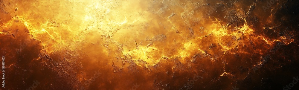 Leinwandbilder abstract golden texture background with light streaks. glowing copper and bronze surface. elegant lu