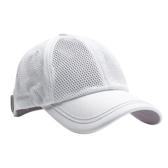 Breathable athletic cap for sports enthusiasts studio setting product photography
