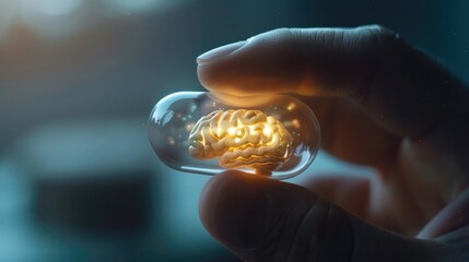 Brain supplements for focus, memory, and cognitive performance.