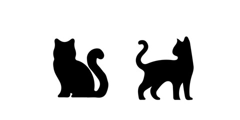 High-Quality Silhouette Images for Your Creative Projects. bird Silhouette. animal Silhouette. people Silhouette. victor illustration.