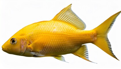 gold fish in aquarium