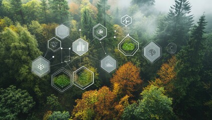 Forest Ecosystem Data Visualization