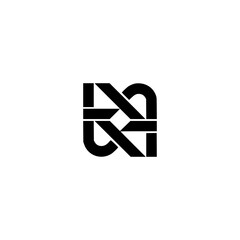 Abstract Geometric Logo Design - Modern, Minimalist, Branding