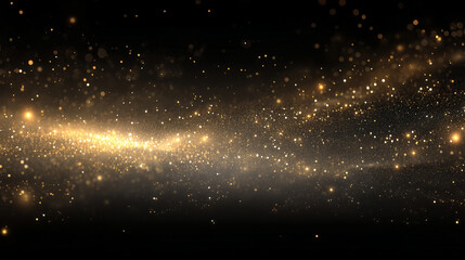 Fototapeta premium 高級感を感じる背景。グリッター背景。