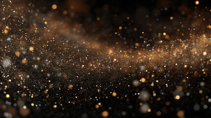 高級感を感じる背景。グリッター背景。
