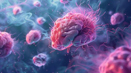 Tech-driven lifestyle with cognitive boosters and brain support.