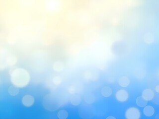 Obraz premium abstract background with bokeh