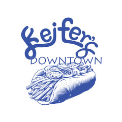 GreenWater services name and logo