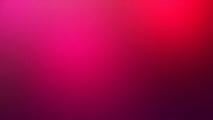Purple red abstract background. Gradient. Viva magenta color. Trend 2023. Colorful elegant. Space for design. Matte,
 shimmer.Template. Empty. Rough, grain. Christmas, Valentine, Birthday, Mother's da