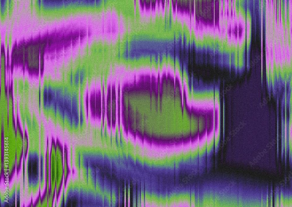Poster grainy abstract smeared gradient blurred unique background texture digital noise effect wallpaper. c