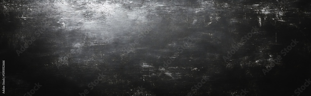 Poster Dark Grunge Texture with Scratch Patterns and Concrete Surface Abstract Background for Mockups Vintage Wall Design Backdrop : Generative AI