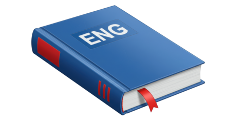 Isolated English book study