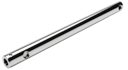 Isolated Metal Rod