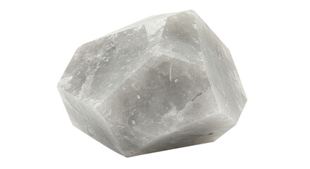 Isolated Mineral Stone