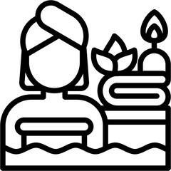Spa Facilities icon