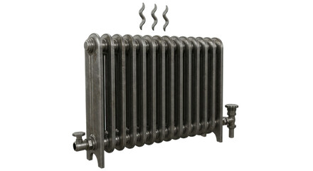 Isolated Radiator