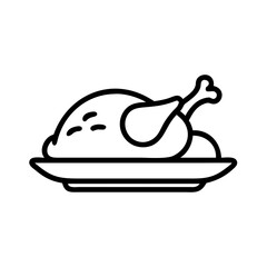 roast chicken