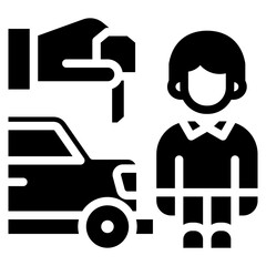 Valet Parking icon