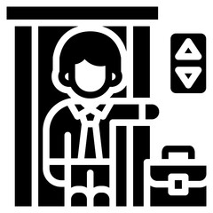 Elevator Access icon