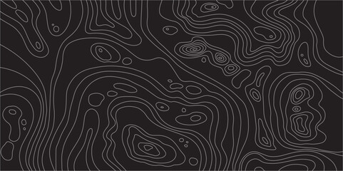  A Luxury Abstract Line Art Pattern with Smooth Topographic Geometry on a Dark Background, Designed for Premium Visual Assets and Modern Design Systems”

