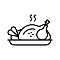 roast chicken