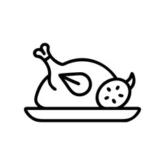 roast chicken
