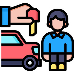 Valet Parking icon