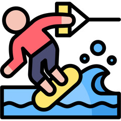 Water Sports icon