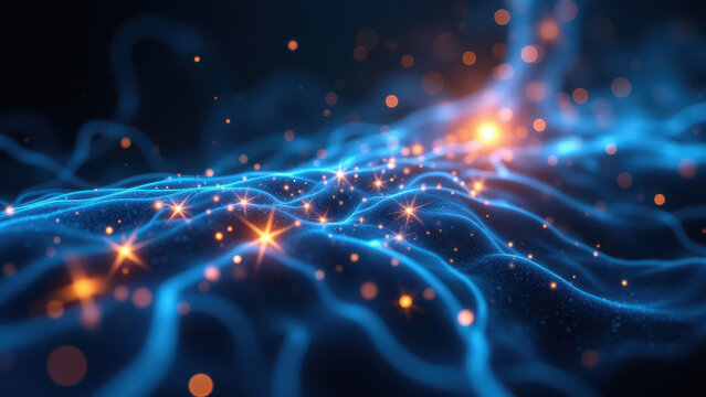Electrifying VNS - A visual representation of Vagus Nerve Stimulation.