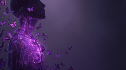 Lupus Awareness Month, illustration