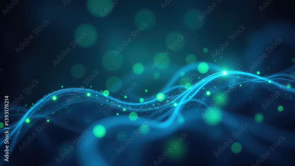 Poster vns - a captivating image featuring a representation of the vagus nerve stimulation technique, with 