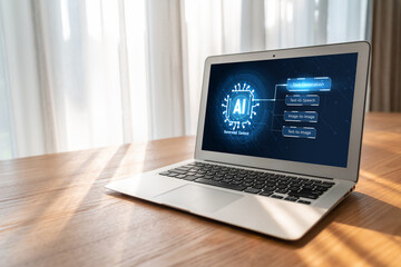 Generative AI virtual assistant tools for prompt engineer and user for ease of engage artificial...