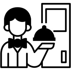 Room Service icon