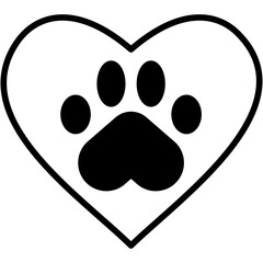 Pet Friendly icon