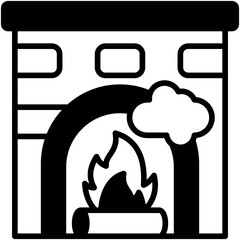 Fireplace Lounge icon