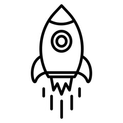 Spacecraft Icon